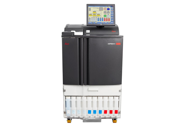 ASP 6025 S 全自動組織脫水機